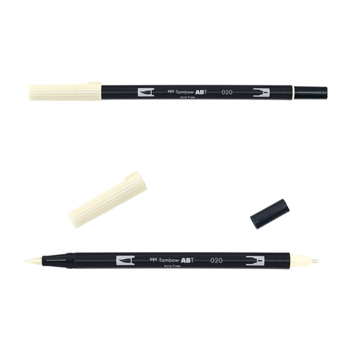 Rotulador TOMBOW ABT Dual Brush PABT020