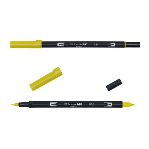 Rotulador TOMBOW ABT Dual Brush PABT026