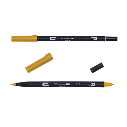 Rotulador TOMBOW ABT Dual Brush PABT027