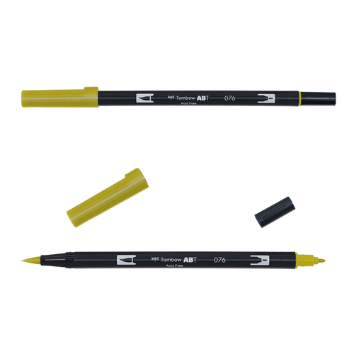 Rotulador TOMBOW ABT Dual Brush PABT076