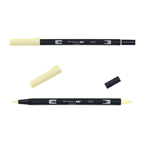 Rotulador TOMBOW ABT Dual Brush PABT090