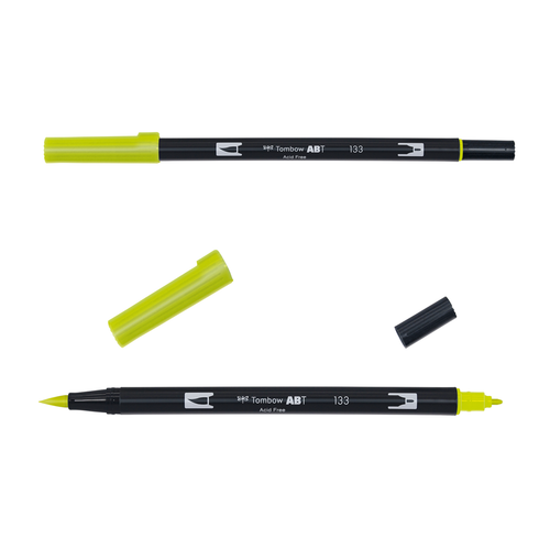 Rotulador TOMBOW ABT Dual Brush PABT133