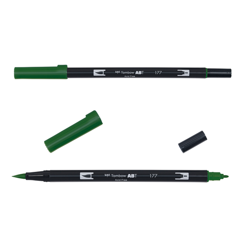 Rotulador TOMBOW ABT Dual Brush PABT177