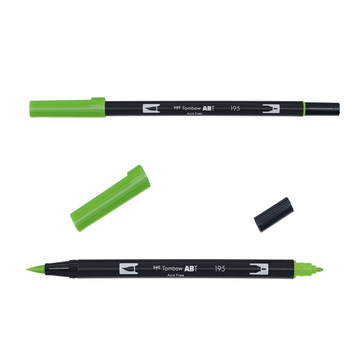 Rotulador TOMBOW ABT Dual Brush PABT195