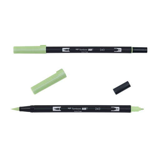 Rotulador TOMBOW ABT Dual Brush PABT243