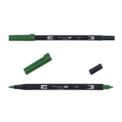 Rotulador TOMBOW ABT Dual Brush PABT249