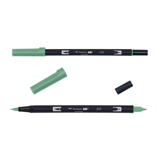 Rotulador TOMBOW ABT Dual Brush PABT312