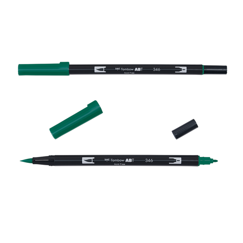 Rotulador TOMBOW ABT Dual Brush PABT346