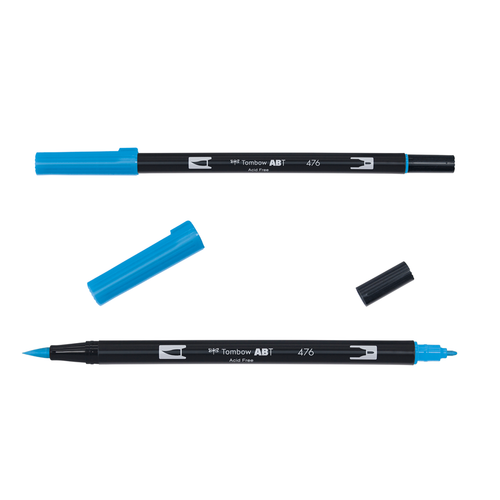 Rotulador TOMBOW ABT Dual Brush PABT476