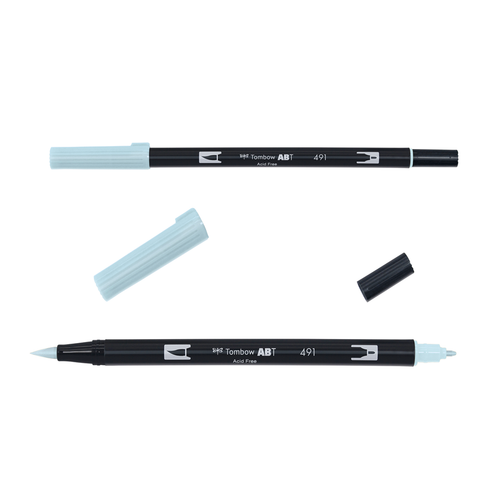 Rotulador TOMBOW ABT Dual Brush PABT491