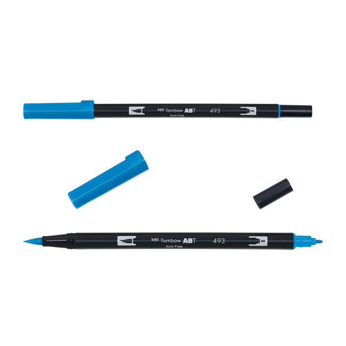 Rotulador TOMBOW ABT Dual Brush PABT493