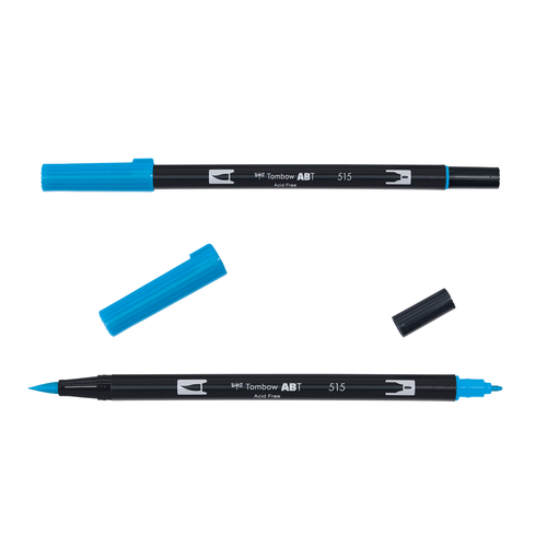 Rotulador TOMBOW ABT Dual Brush PABT515