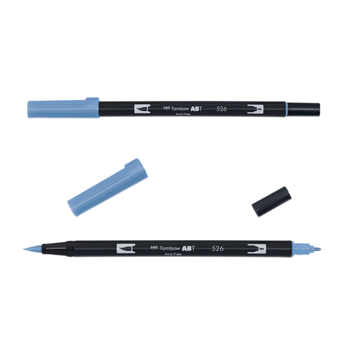 Rotulador TOMBOW ABT Dual Brush PABT526