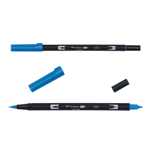 Rotulador TOMBOW ABT Dual Brush PABT535