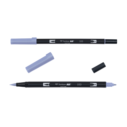 Rotulador TOMBOW ABT Dual Brush PABT553