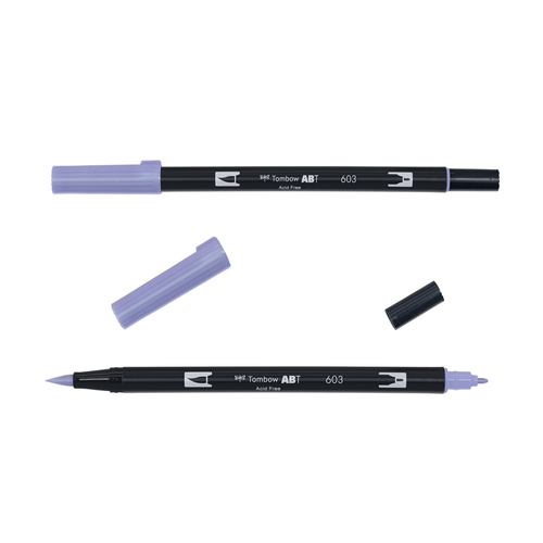 Rotulador TOMBOW ABT Dual Brush PABT603