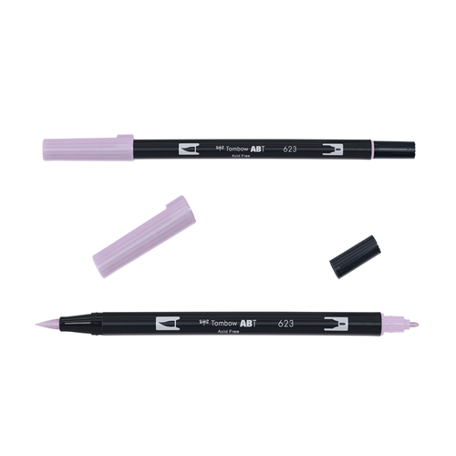 Rotulador TOMBOW ABT Dual Brush PABT623