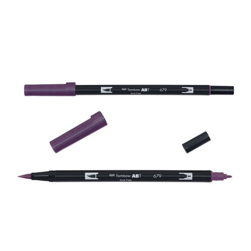 Rotulador TOMBOW ABT Dual Brush PABT679