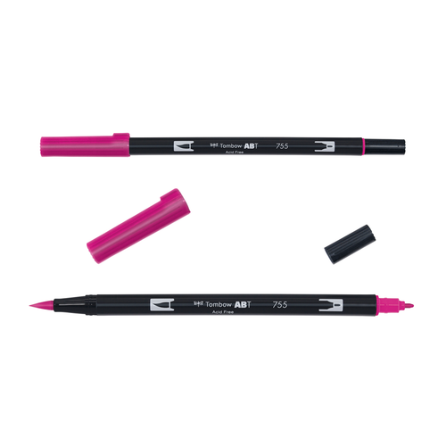 Rotulador TOMBOW ABT Dual Brush PABT755